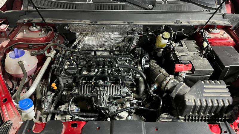 Chery Tiggo 7 Prins VSI-3 LPG Montajı Nasıl Yapıldı Detaylı Uygulama Süreci